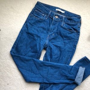 Levi’s 721 High Rise Skinny